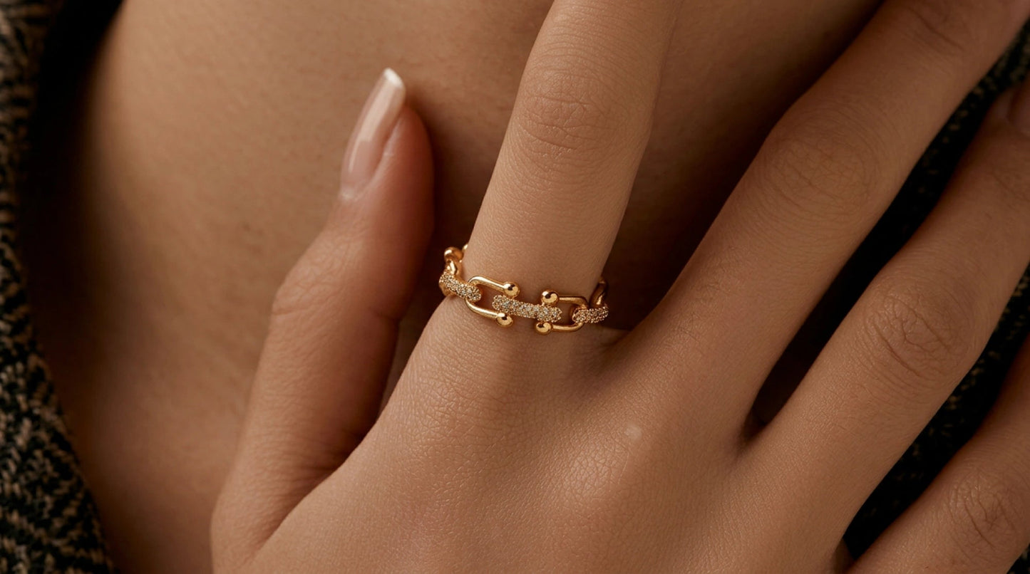 Fine jewelry